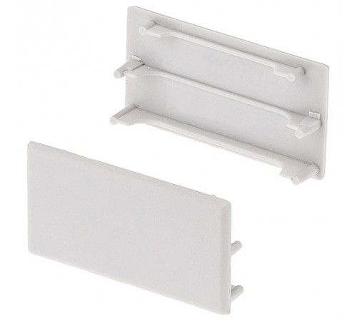 Набор из 2 заглушек для профиля Arlight 17340 LINIA53-H28