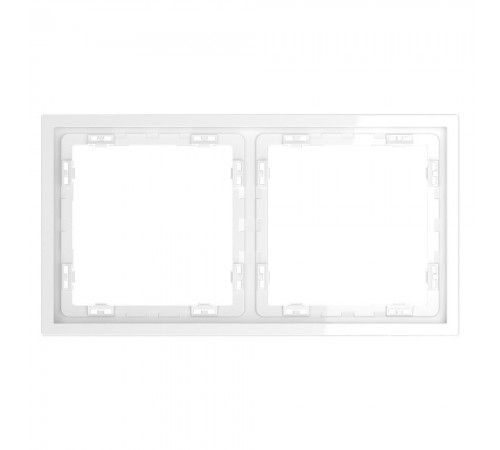 Рамка на 2 поста Voltum VLS100201 S70