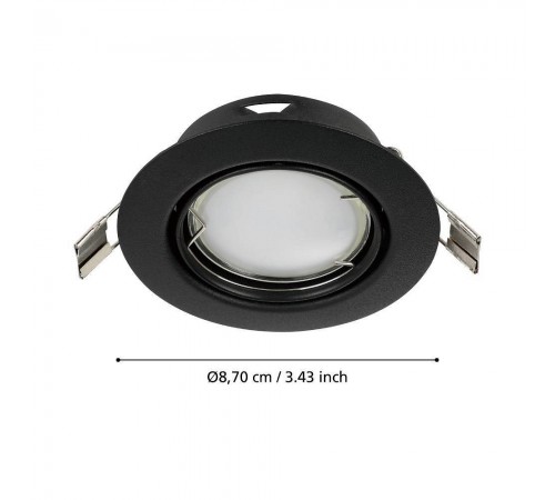 Встраиваемый светильник Eglo 900751 Peneto