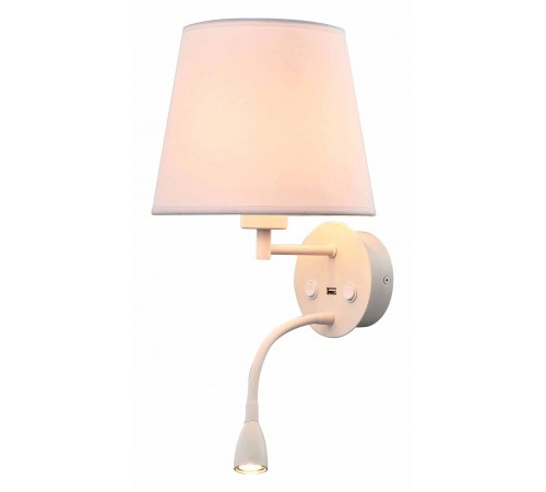 Бра с подсветкой Mantra 6091 Caicos