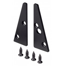 Набор заглушек для профиля Arlight 052403 PLINTUS