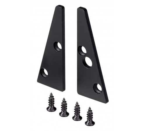 Набор заглушек для профиля Arlight 052403 PLINTUS