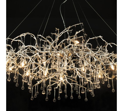 Подвесная люстра Loft it 10067/1800 SG Bijout