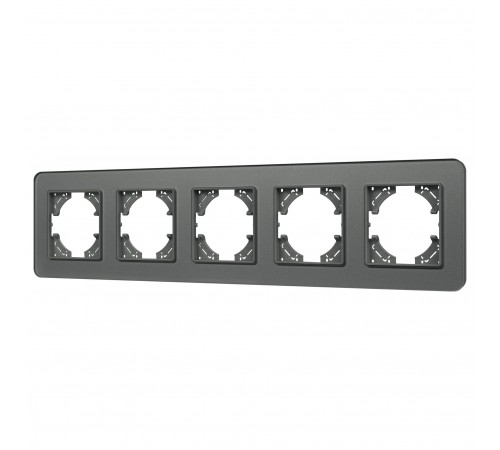 Рамка на 5 постов Arlight 49706 OMALI