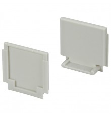 Набор заглушек для профиля Arlight 016391 TEK-PLS