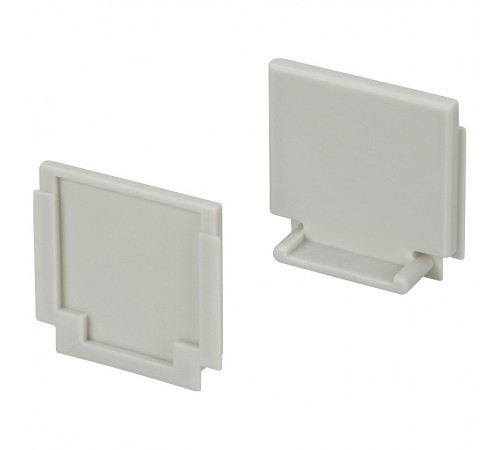 Набор заглушек для профиля Arlight 016391 TEK-PLS