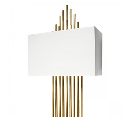 Накладной светильник Loft it 10107 White Elegio