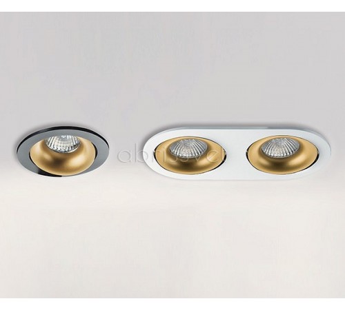 Встраиваемый светильник Italline DE-2002 black DE-2002