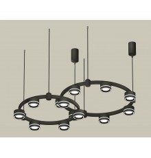 Подвесная люстра Ambrella Light XR92091004 XR