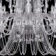 Подвесная люстра Bohemia Ivele Crystal 1402/20+10+5/530/XL-165/Ni 1402