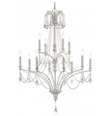 Подвесная люстра Wertmark WE306.12.003 Nilla