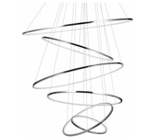 Подвесной светильник iLedex XT04-D1200 CR Axis