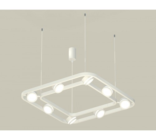 Подвесная люстра Ambrella Light XB9177150 XB