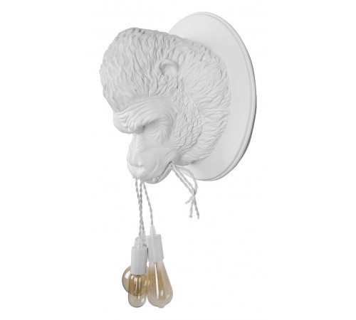 Бра Loft it 10178 White Gorilla