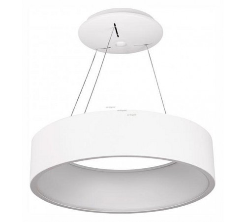 Подвесной светильник Arlight 022146(1) SP-TOR-RING-HANG-R460-33W Warm3000 (WH, 120 deg)