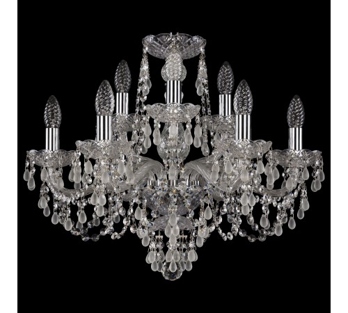 Подвесная люстра Bohemia Art Classic 11.24.6+3.200.Cr.V0300 11.24