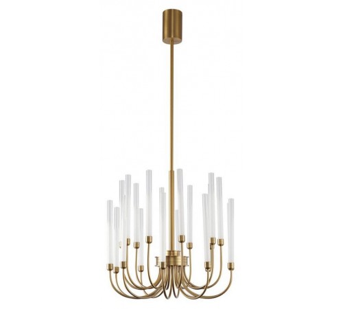 Люстра на штанге Aployt APL.852.07.40 Dominisia