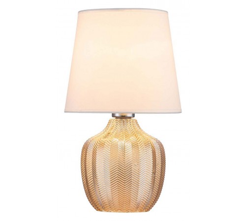 Настольная лампа декоративная Escada 10194/L Amber Pion