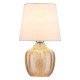 Настольная лампа декоративная Escada 10194/L Amber Pion