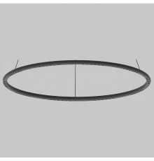 Подвесной светильник Italline IT013-6022 black 3000K IT013-6022