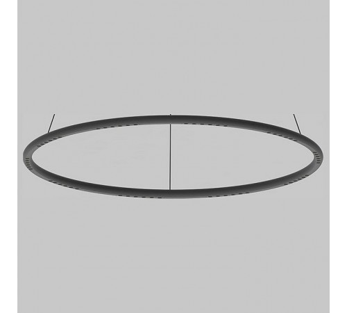 Подвесной светильник Italline IT013-6022 black 3000K IT013-6022