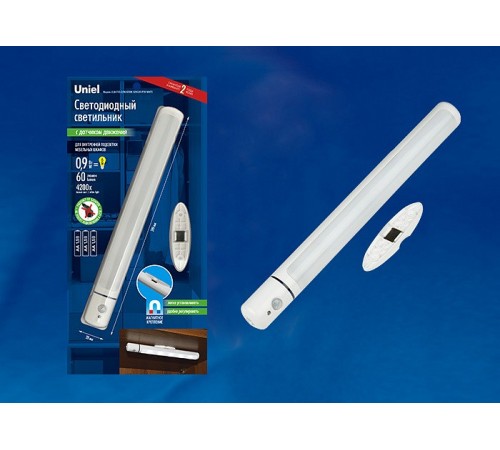 Накладной светильник Uniel UL-00003037 White