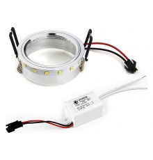 Встраиваемый светильник Ambrella Light 101 LED SET A