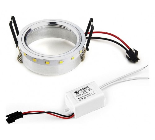 Встраиваемый светильник Ambrella Light 101 LED SET A