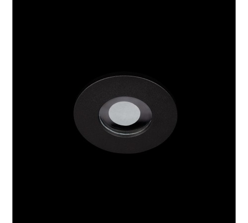Встраиваемый светильник Loft it 10338/B Black Chip