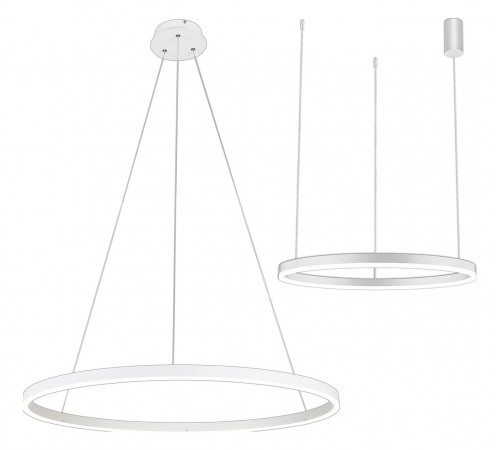 Подвесной светильник Kink Light 08228,01A (4000K) Тор