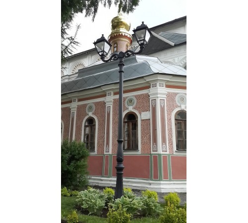 Фонарный столб Fumagalli U33.205.M20.AXH27 Simon