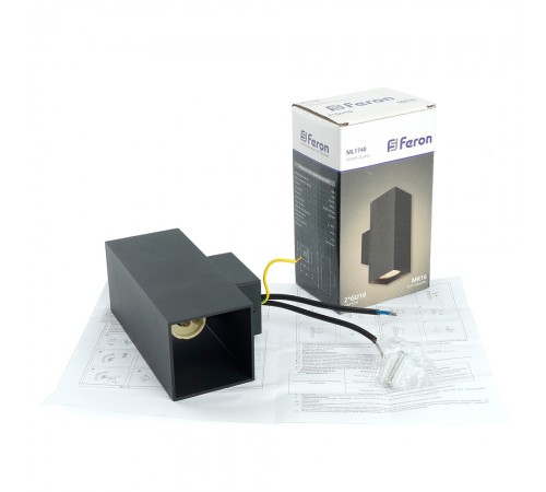 Накладной светильник Feron 48427 ML1740