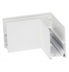 Соединитель угловой L-образный для треков накладных Vitaluce VT0200025-00 VT0200025