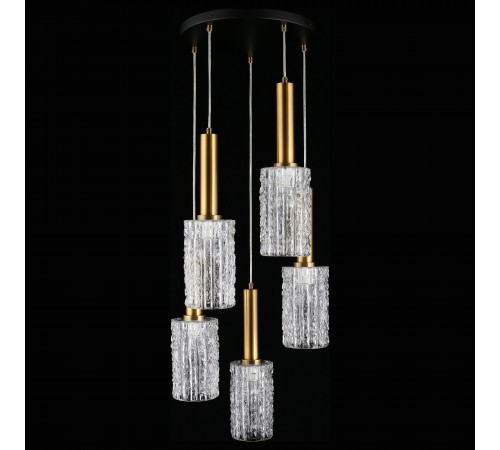 Подвесной светильник Aployt APL.310.03.05 Henrite