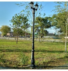 Фонарный столб Fumagalli E26.205.S20.AXF1R Rut