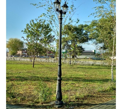 Фонарный столб Fumagalli E26.205.S20.AXF1R Rut