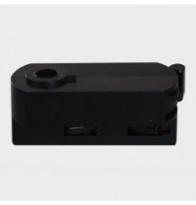 Переходник для трека Italline M03-087 TR black M03-087