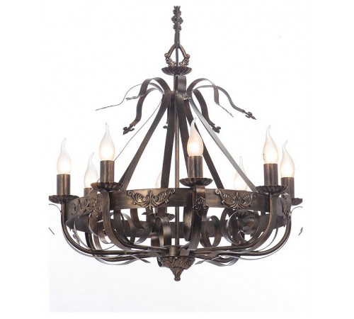 Подвесная люстра Vitaluce V1350/8 V1161