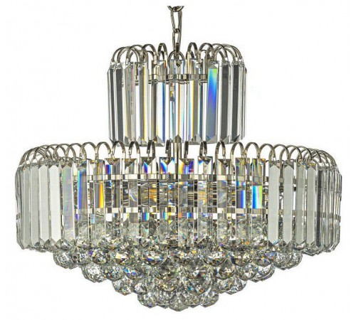 Подвесная люстра Arti Lampadari Ovada E 1.5.50.100 N Ovada