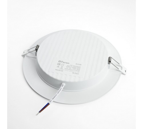 Встраиваемый светильник Feron 48875 AL528