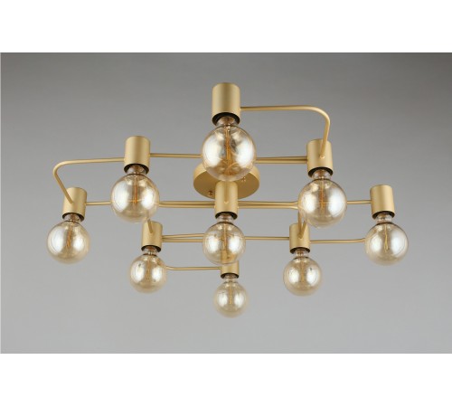 Потолочная люстра Aployt APL.911.07.09 Elison