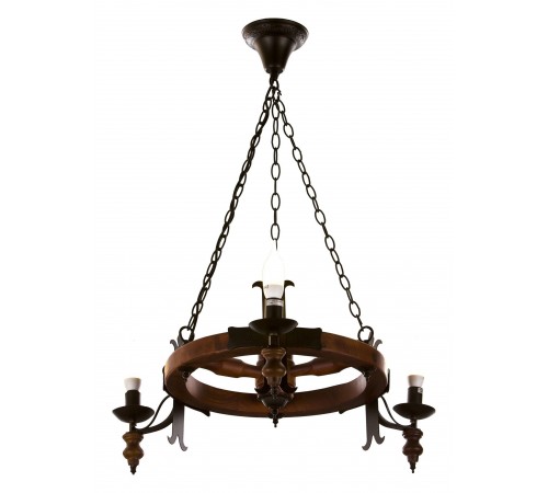 Подвесная люстра Velante 586-703-03 586