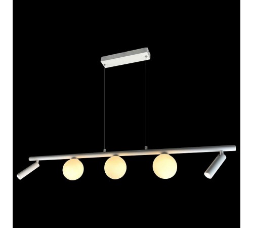 Подвесной светильник iLedex C4774-100 SWH Telescope