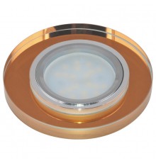 Встраиваемый светильник Uniel 09993 Peonia