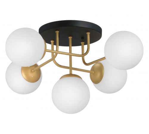 Потолочная люстра Vitaluce V3999-8/5PL V3999