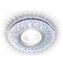 Встраиваемый светильник Ambrella Light S295 CH S