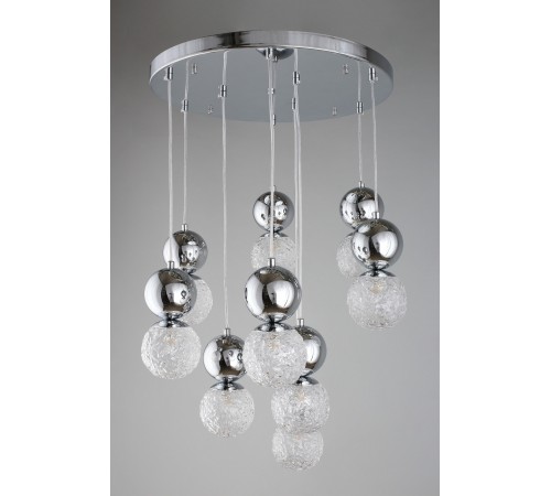 Подвесной светильник Aployt APL.763.03.09 Violet