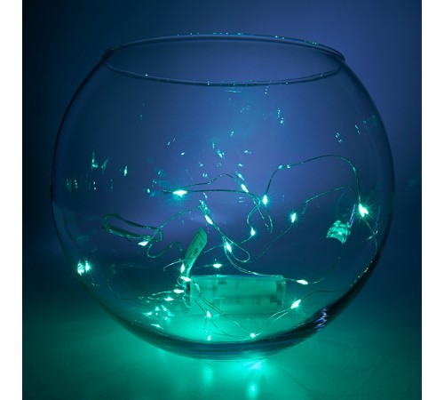 Гирлянда Нить CL570 32366