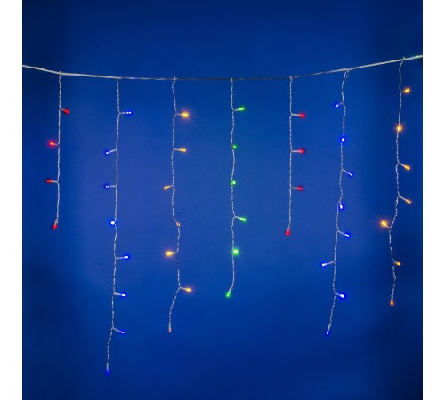 Бахрома световая Uniel UL-00007208 ULD-B2007