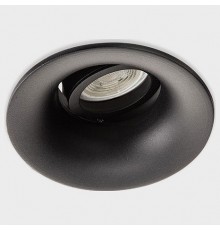 Встраиваемый светильник Italline IT07-7012 black IT07-7012